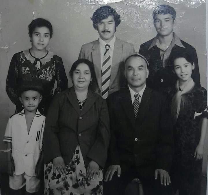 Bugün Babam Kurban Musa (D:1938-Ö:18.05.2020)'nın  bu dünyadan göçüşünün 3. yıl dönümü, Kardeşim Ahmetcan Kurban(D: 28.03.1968-Ö: 19.05.2013)'ın bu dünyadan göçüşünün 10. Yıl dönümü. 
Sonsuz Özlemle, Rahmetle Anıyorum. Mekanları Cennet, Ruhları Şad Olsun!