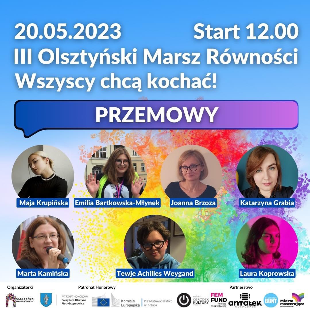 a jutro w #Olsztyn - widzimy się?