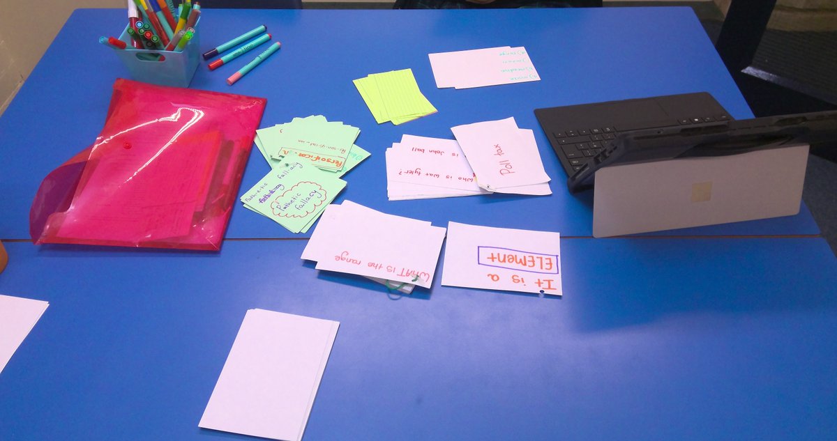 RHS_Support's tweet photo. We are very impressed with these flashcards, made by Lois K in Year 7. She is even taking them on holiday to revise on the beach! #motivation #revision #endofyearexams # @RHSEnglish_ @RHS_Science @maths_rhs @rhshistory https://t.co/S58JUAVnY9