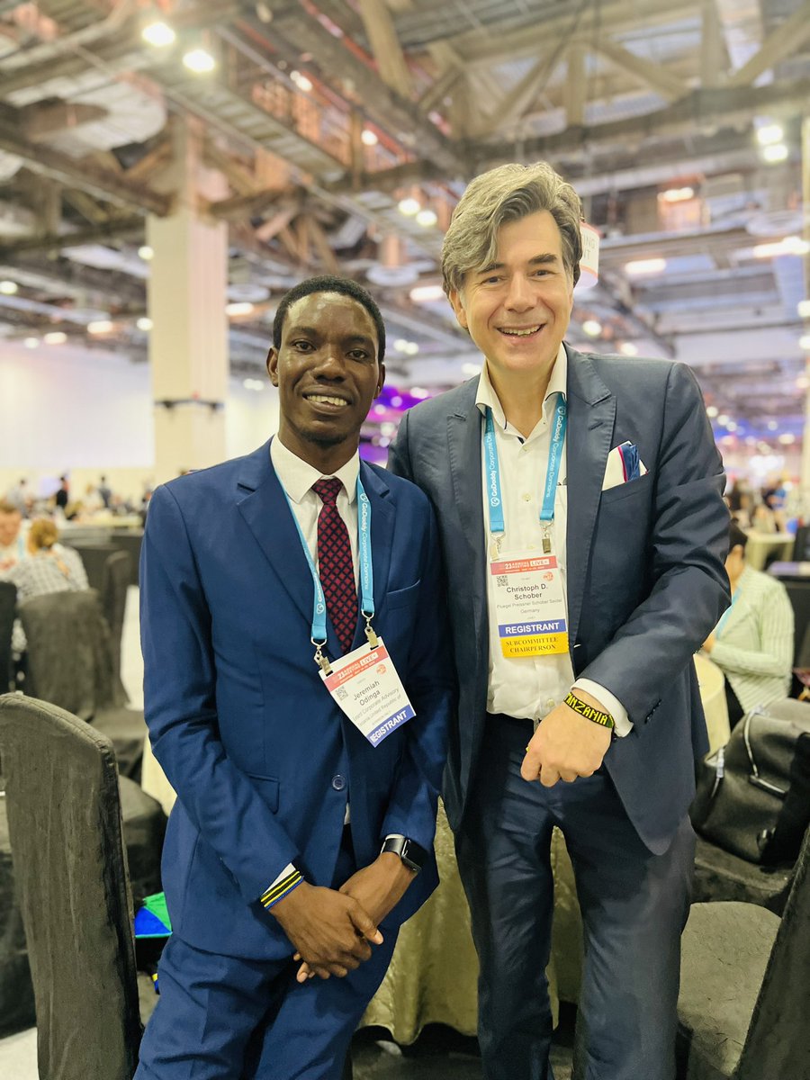 AdvisoryExtent's tweet photo. On-going professional engagements on day 3 of the INTA Annual Meeting in Singapore.
As the event unfolds, we're witnessing the power of collective expertise shaping the future of intellectual property.
#INTA2023
#GlobalIPCommunity
#IPPractitioners
#IPTanzania https://t.co/wEG6H564cd