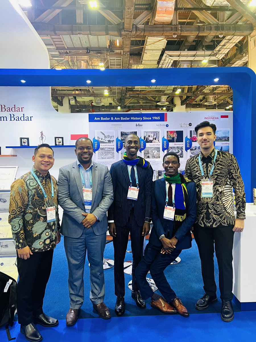 AdvisoryExtent's tweet photo. On-going professional engagements on day 3 of the INTA Annual Meeting in Singapore.
As the event unfolds, we're witnessing the power of collective expertise shaping the future of intellectual property.
#INTA2023
#GlobalIPCommunity
#IPPractitioners
#IPTanzania https://t.co/wEG6H564cd