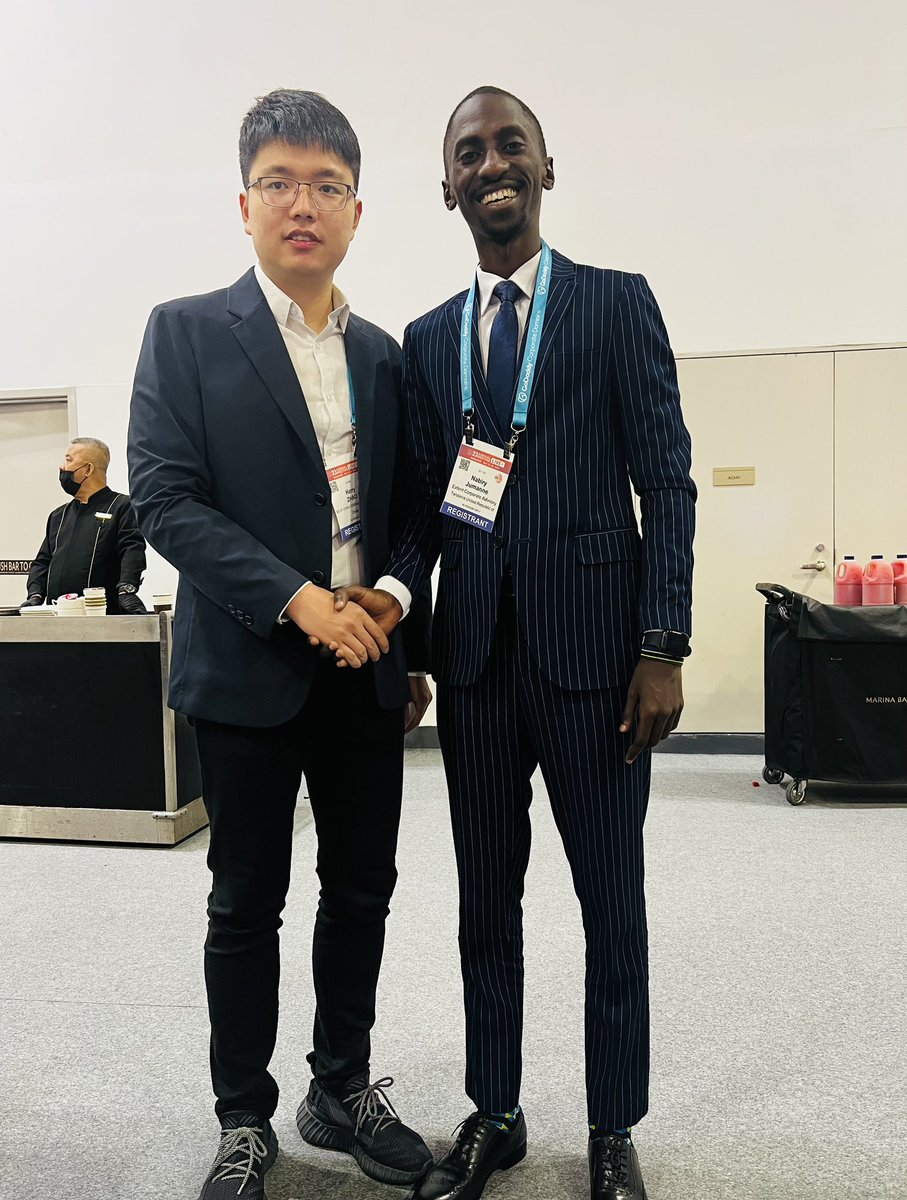 AdvisoryExtent's tweet photo. On-going professional engagements on day 3 of the INTA Annual Meeting in Singapore.
As the event unfolds, we're witnessing the power of collective expertise shaping the future of intellectual property.
#INTA2023
#GlobalIPCommunity
#IPPractitioners
#IPTanzania https://t.co/bMmBNyJjj0