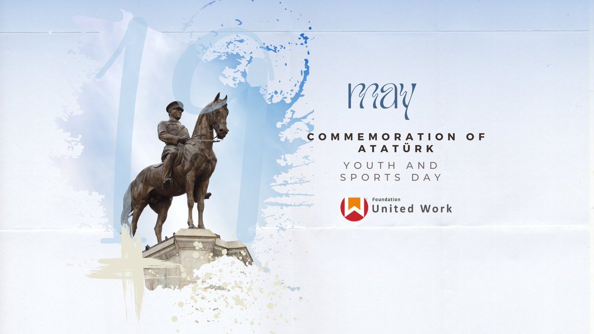 UnitedWork's tweet photo. Turkish Youth!

Your first duty is to preserve and to defend Turkish Independence and the Turkish Republic forever.

This is the very foundation of your existence and your future. https://t.co/zrs4qhoqOz
