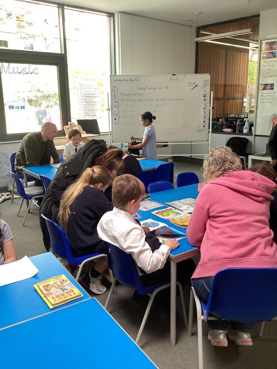 We have had a wonderful reading week in 3T! Thank you to all the parents that  read with the children. #WeAreBrightFutures #ltpareading <a href="/limetreepa/">Lime Tree Academy</a>