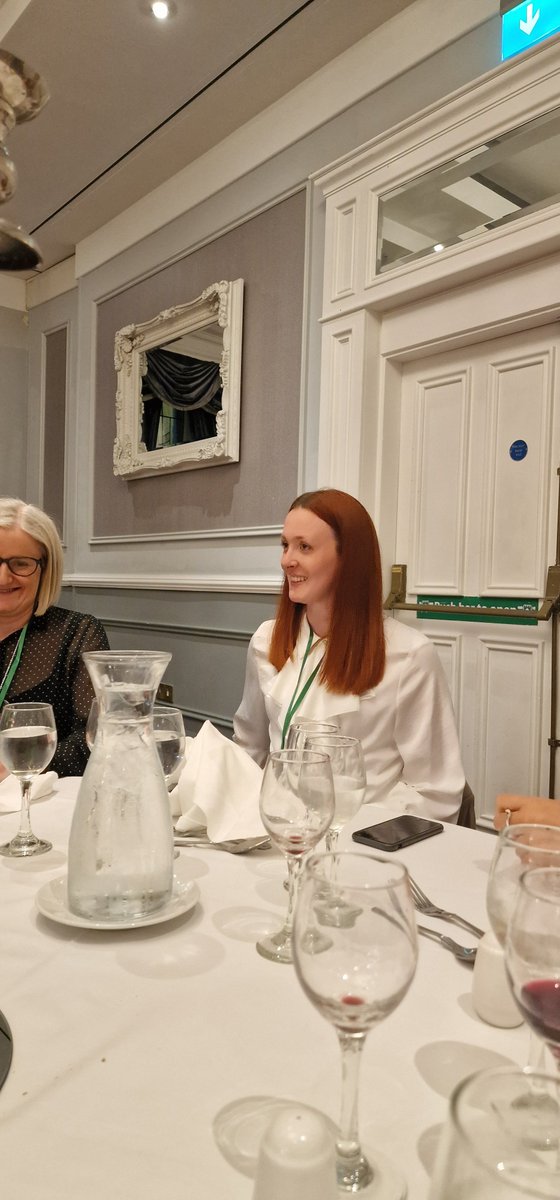 <a href="/lisaccoleman/">Lisa Coleman</a> won second prize for a poster for her #PhD work at the <a href="/CIGWexford2023/">CIG 2023</a>  conference. 
Her work is part of the <a href="/RePEAT_IRE/">RePEAT Project</a> project supervised by <a href="/eco_morley/">Terry R Morley</a> <a href="/mapalljohn/">Mapalljohn</a>.

Well done Lisa!!

#CIG2023 #PeatECR #PeatTwitter