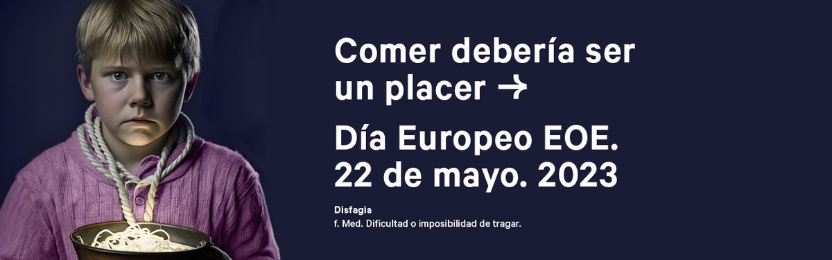 CODINUCyL's tweet photo. 🗓 El próximo 22 de mayo se conmemora el Día Europeo por la #EsofagitisEosinofílica (EoE). 

Desde #CODINUCyL os animamos a participar en la campaña #Iluminatucomida que ha lanzado en redes @aedeseo.  

ℹ️ ¡Infórmate y súmate a esta iniciativa! 👉 https://t.co/4bDVfOlOXZ https://t.co/KNTwhR9RC5
