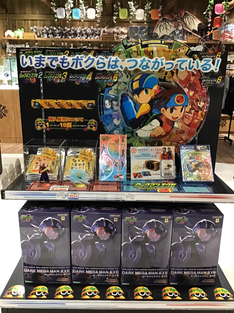 CAPCOM STORE (カプコンストア） on X: 