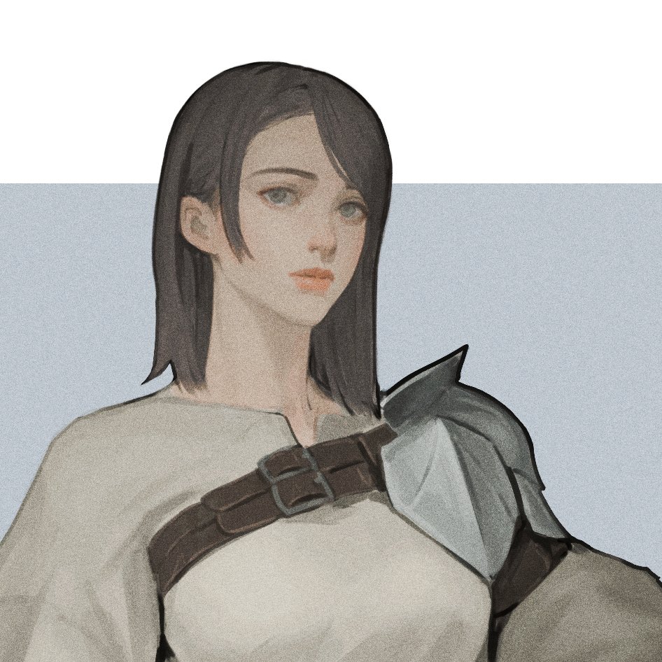 「軽装の剣士  #sonechFantasy」|sonechのイラスト