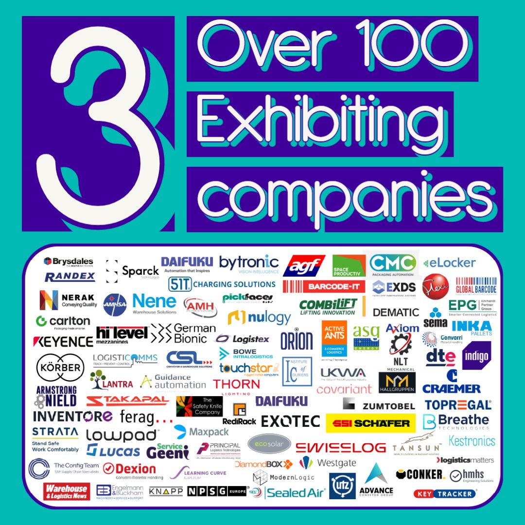 josbrownlie's tweet image. I'm going to be attending @iwl_expo at @TICTelford on 23-24 May for the new inclusive warehouse logistics exhibition, shaped by the industry, for the industry #warehouse #intralogistics #exhibition #opportunity #IWLEX23 Let me know if you'd like to catch up