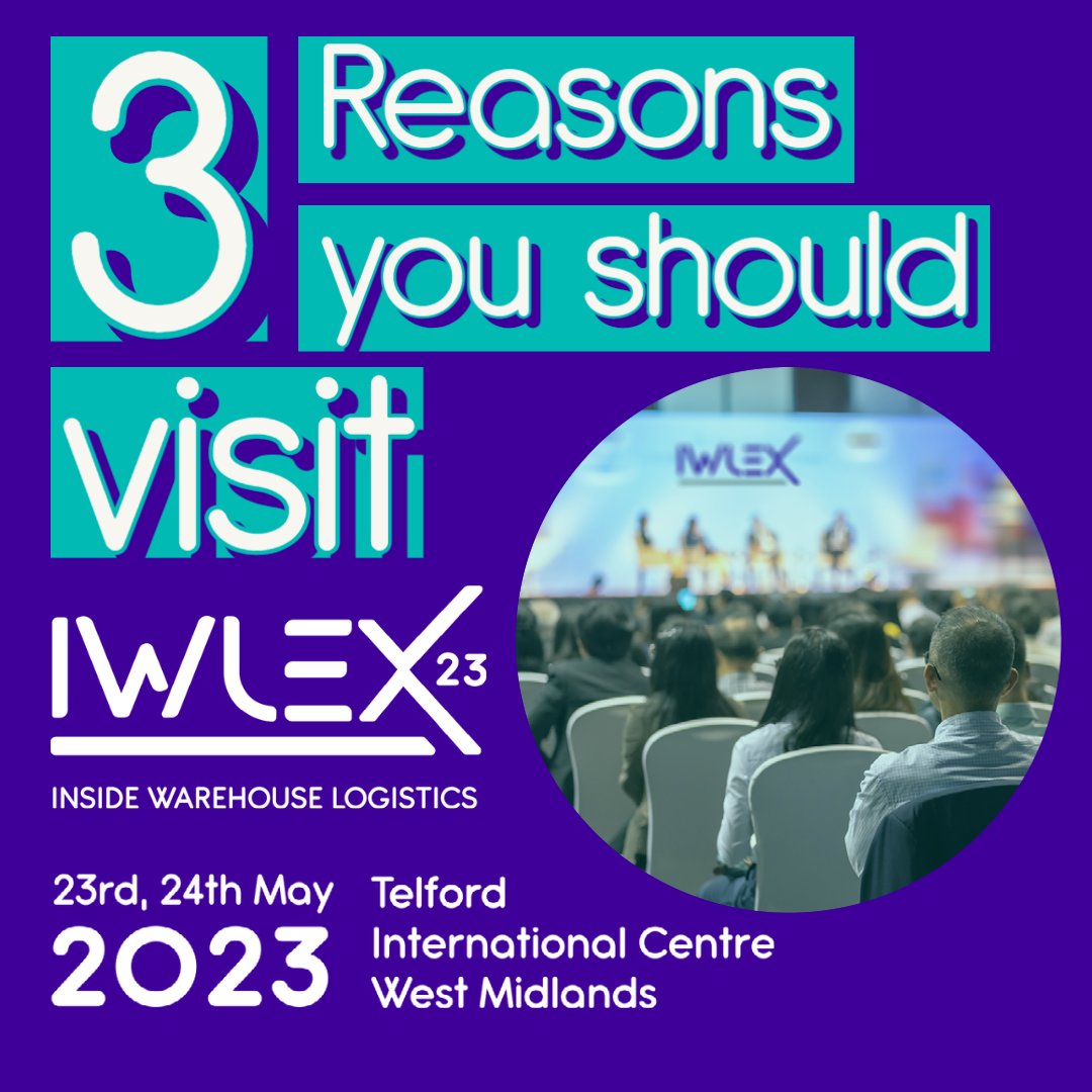 josbrownlie's tweet image. I'm going to be attending @iwl_expo at @TICTelford on 23-24 May for the new inclusive warehouse logistics exhibition, shaped by the industry, for the industry #warehouse #intralogistics #exhibition #opportunity #IWLEX23 Let me know if you'd like to catch up