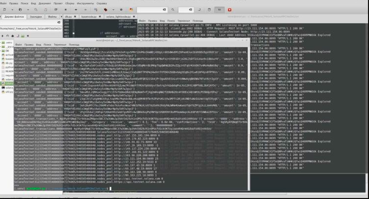 1nspector_cat's tweet photo. Game in Solana testnet almost already done! Soon we will start Alfa testing in mainnet..
#NFT #NFTCommuntiy #Release #NFTs #derugging https://t.co/QERY0LREow