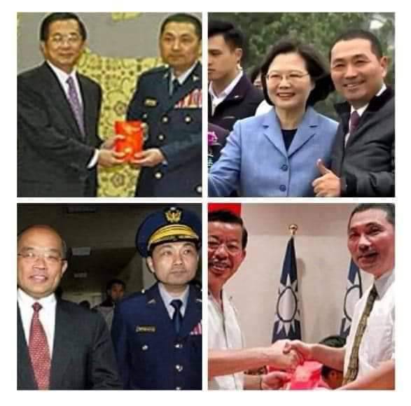 fdcargo's tweet image. 這傢伙要代表KMT競選台灣地區領導人....我不信他會帶領大家往統一大業的方向走，我一直認為他是藍皮綠骨...說多了就是罵人了！