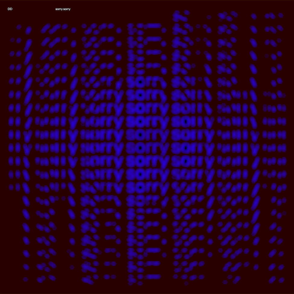 dr_dmadden's tweet image. Sorry Sorry is out now. It takes on forgiveness in two distinct movements – "Sorry I" and "Sorry II" – with broken techno in the middle – "Heavy Better (remix)." The EP is Part II of the Fingers in Front of Eyes trilogy.