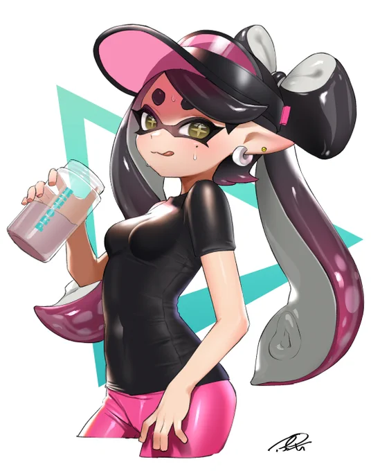 アオリ/Callie