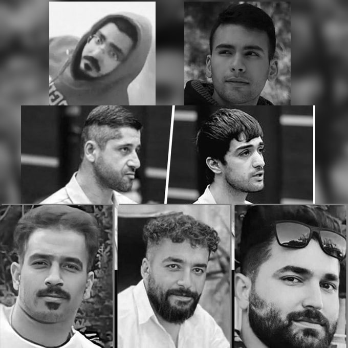 هیچ راهی جز اتحاد نداریم.
چون تا وقتی که با هم یکی نشیم،
یکی‌یکی، دوتا دوتا، سه تا سه تا کشته میشیم...
#بچه‌های_ایران 
#مهسا_امینی