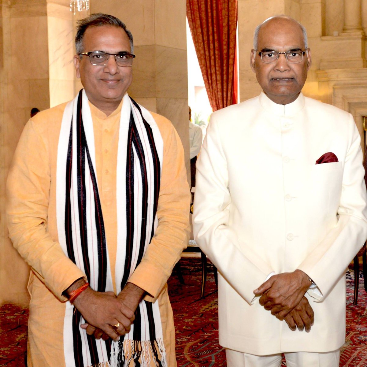 HimanshuG0407's tweet image. @BJP4India के राष्ट्रीय सह-कोषाध्यक्ष 
मंदसौर-जावरा संसदीय क्षेत्र से सांसद श्री @mpsudhirgupta जी को जन्मदिन की हार्दिक शुभकामनाए ! 

बाबा महामृत्युंजय एवं श्री चिरहुलानाथ स्वामी आपको उत्तम स्वास्थ दीर्घायु प्रदान करें।  
@BJP4MP #SudhirGupta #Mandsaur