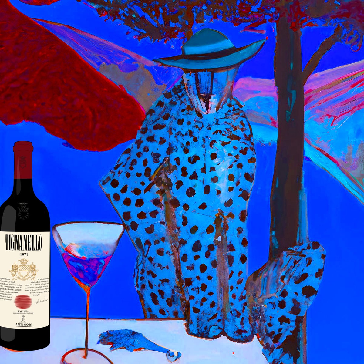 Blue Cougar

#NFT #cougar #NFTartwork