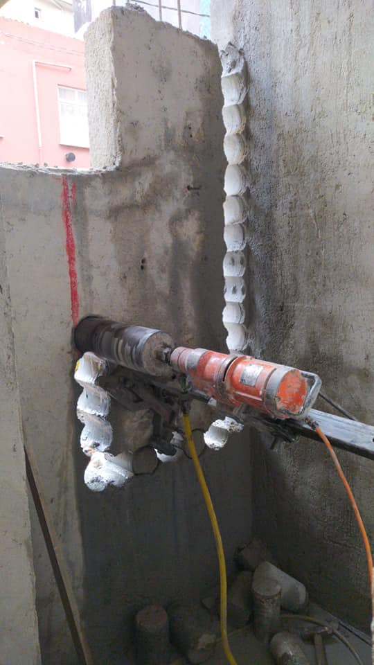 BYITOOL's tweet image. Diamond Core Bits
Diameter: Φ18mm-350mm
Designed for drilling hard concrete, hard brick, and other hard masonry.
Length: 450/500 or customized longer
1-1/4&quot; - UNC threaded arbor.
#DiamondTools #DiamondCoreBit #CoreBits #DiamondDrill #Diamondbits #WetDrilling #DryDrilling #Drill