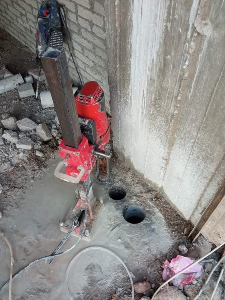 BYITOOL's tweet image. Diamond Core Bits
Diameter: Φ18mm-350mm
Designed for drilling hard concrete, hard brick, and other hard masonry.
Length: 450/500 or customized longer
1-1/4&quot; - UNC threaded arbor.
#DiamondTools #DiamondCoreBit #CoreBits #DiamondDrill #Diamondbits #WetDrilling #DryDrilling #Drill