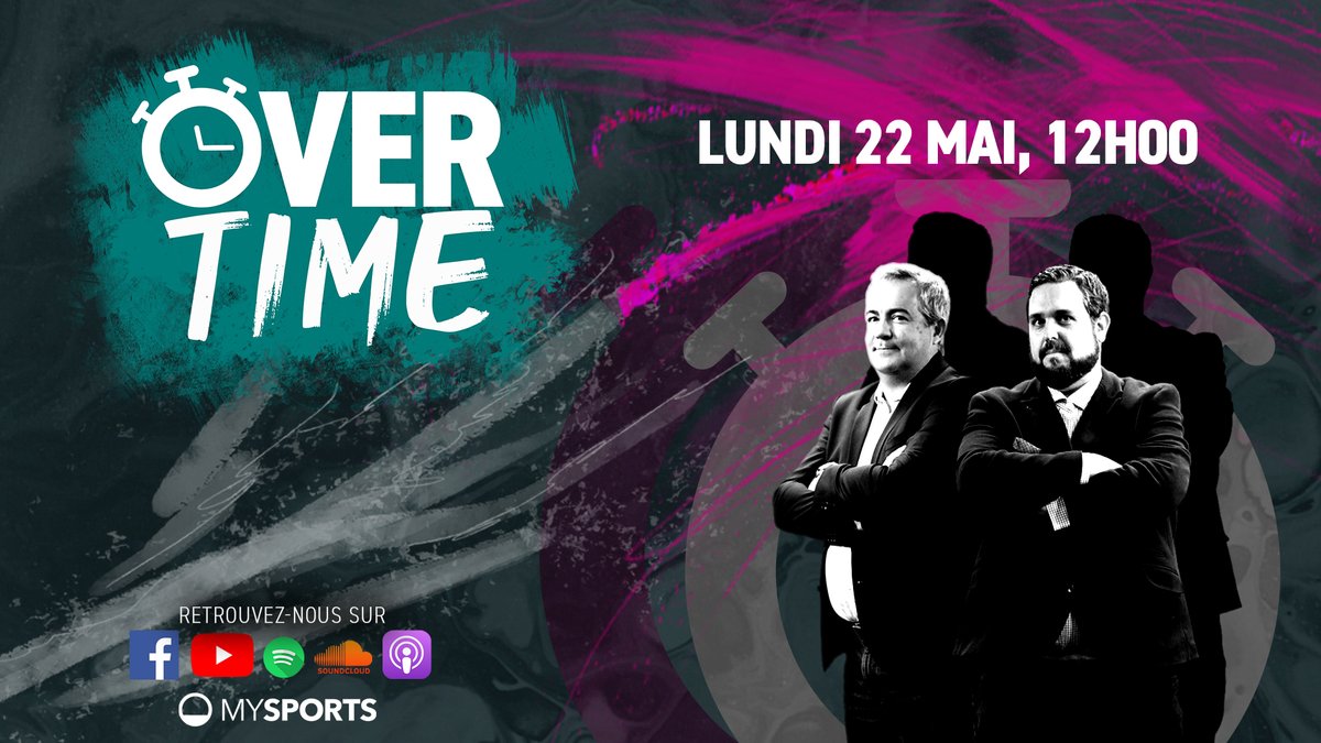 MySports - C'est le hockey tweet media