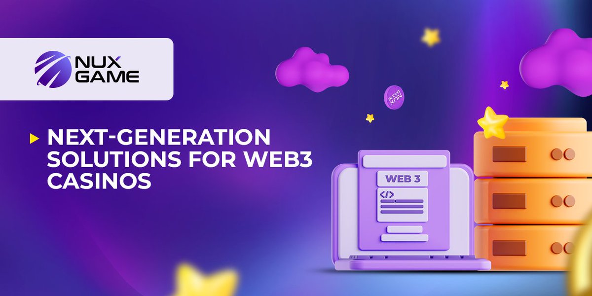 Are you curious about the future of online #gambling? 🚀 In the new article, we'll delve into the exciting realm of #Web3 casinos and the next-generation #solutions they offer🌐

Read more: lnkd.in/dT6VZM52

Stay tuned as we dive deeper into the possibilities of Web3! 💪💫