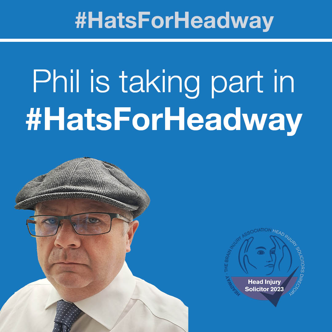 CW Personal injury & Medical negligence team tweet media