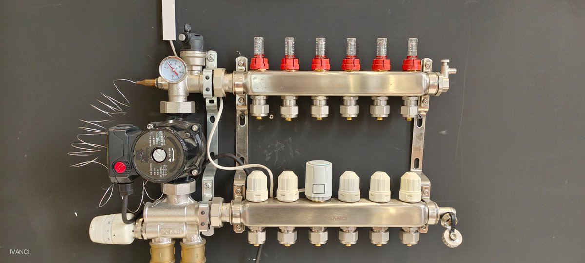 hvacvalves14280's tweet photo. Combined linkage of our manifold and mixing system

For more information and details 
WhatsApp：+8613588451089
sales11@ivanci.com

#manifolds #watermixing #combination #heating #plumbing #qualitycontrol #hvac #sustainability #durability #reliability #efficiency https://t.co/e8MbSswUqU