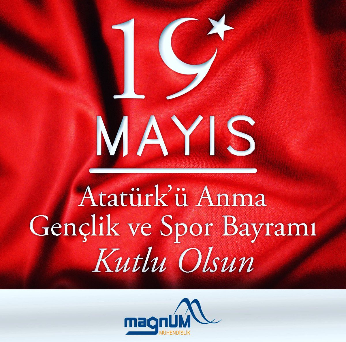 Bütün ümidim gençliktedir. 
M.Kemal ATATÜRK