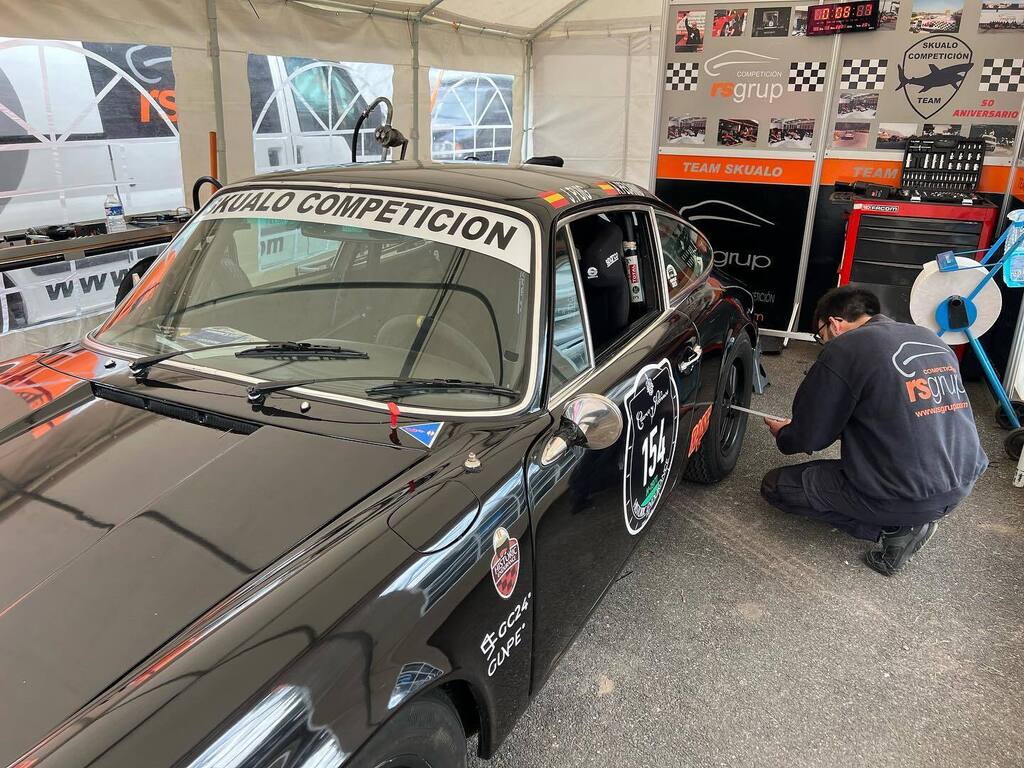 RSGrup (@rsgrup) on Twitter photo #rsgrup. Grand Prix de Pau. Este fin de semana nos toca correr con clásicos. #rsgrup. Grand Prix de Pau. Este fin de semana nos toca correr con clásicos.
