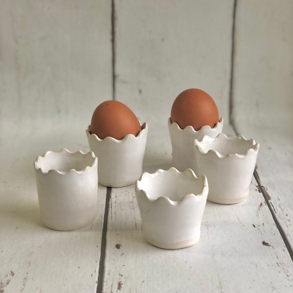 spring_fling's tweet photo. Studio 8 - Ella McCreath - wheel-thrown ceramics usually in white earthenware. Find her in Wigtown for Spring Fling. And see her Virtual Studio now - go to https://t.co/0lbk3fEkDr
#SF2023 #springflingopenstudios #openstudios #dumfriesandgalloway https://t.co/0Clf0tnHHl