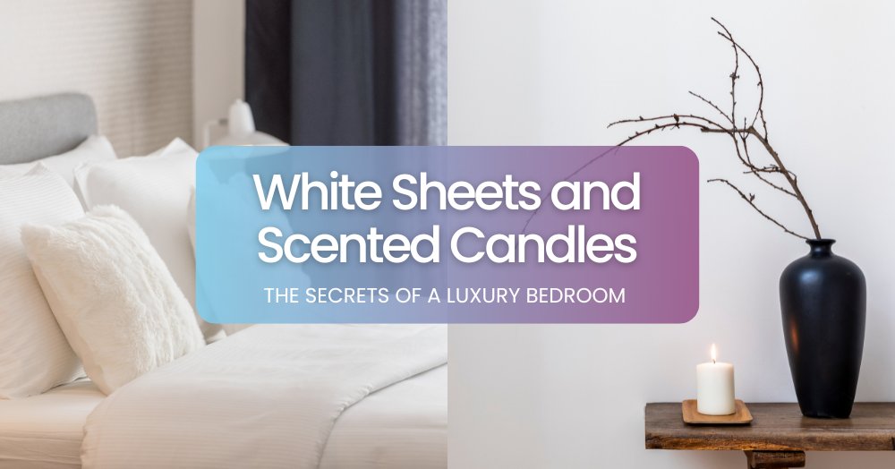 Transform your bedroom into a luxurious retreat with the timeless elegance of white sheets and the soothing ambiance of scented candles.
chelmsfordpropertyblog.co.uk/white-sheets-a…
#LuxuryBedroom #WhiteSheets #ScentedCandles'