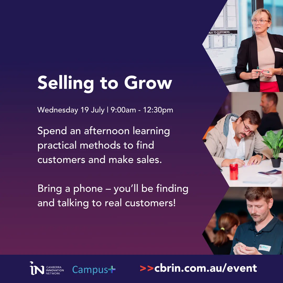 Canberra Innovation Network tweet media