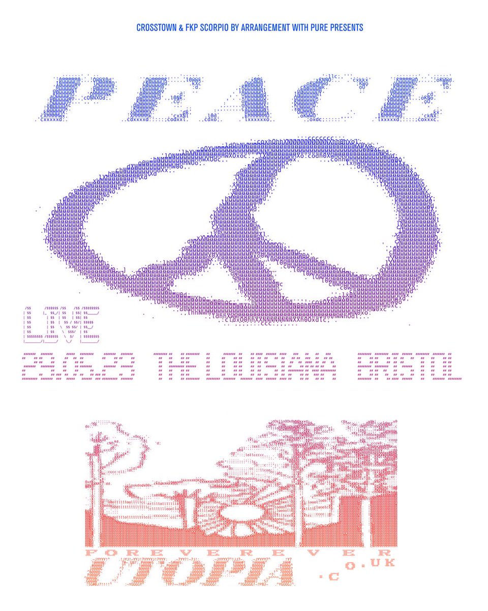 PEACE tweet media