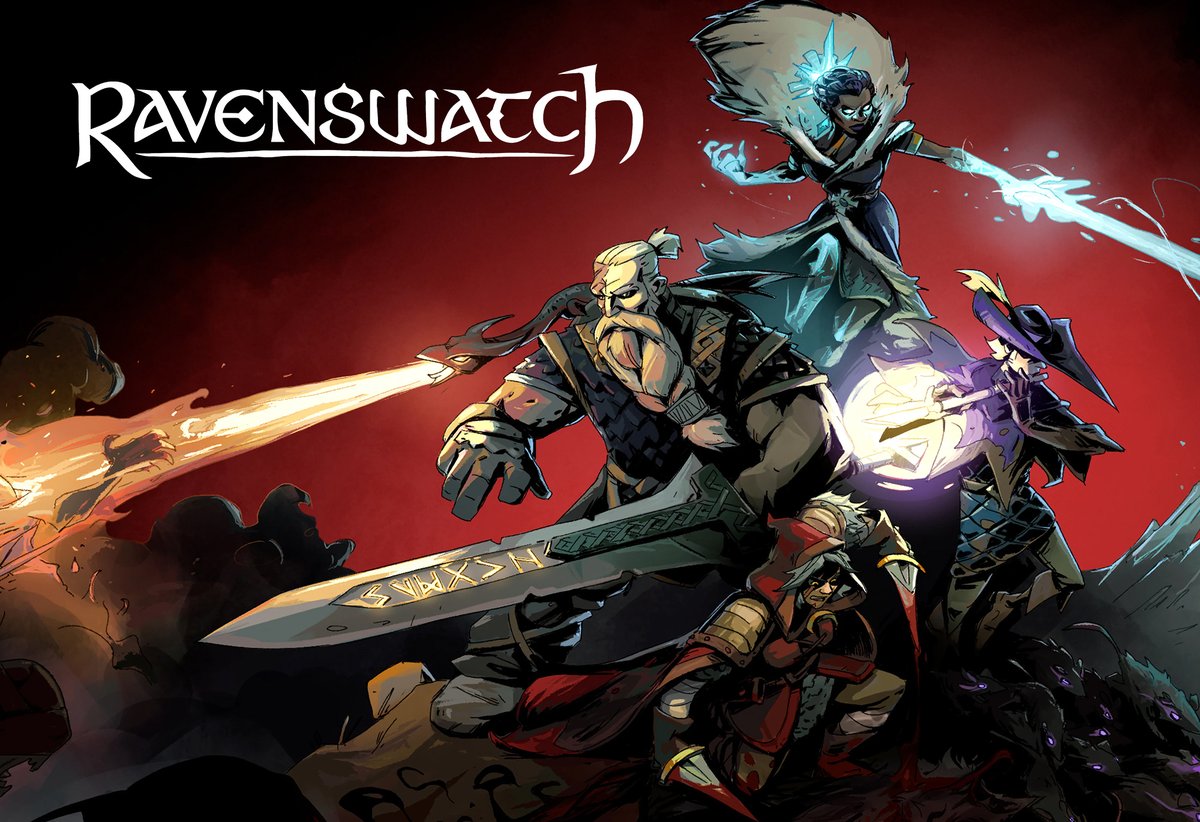 XBoxUserDE's tweet photo. Ravenswatch erhält mit Geppetto einen weiteren Helden https://t.co/wHCglIylo1 https://t.co/EFQzdyb8tE