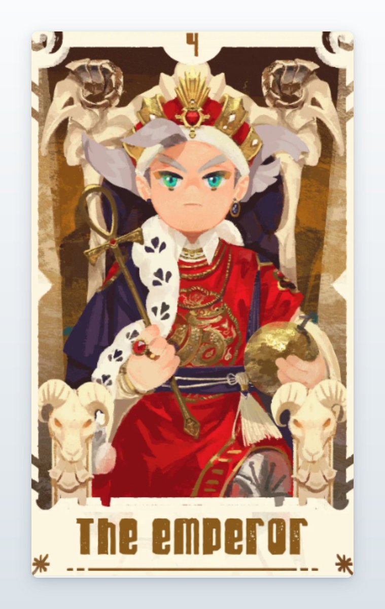 Embracing the unknown:

Soo quotes;

"Discovering NFTs was a turning point for me. It opened doors to a realm of endless possibilities, reigniting my creative flame. I had nothing to lose and everything to gain." 💫

'The Emperor'