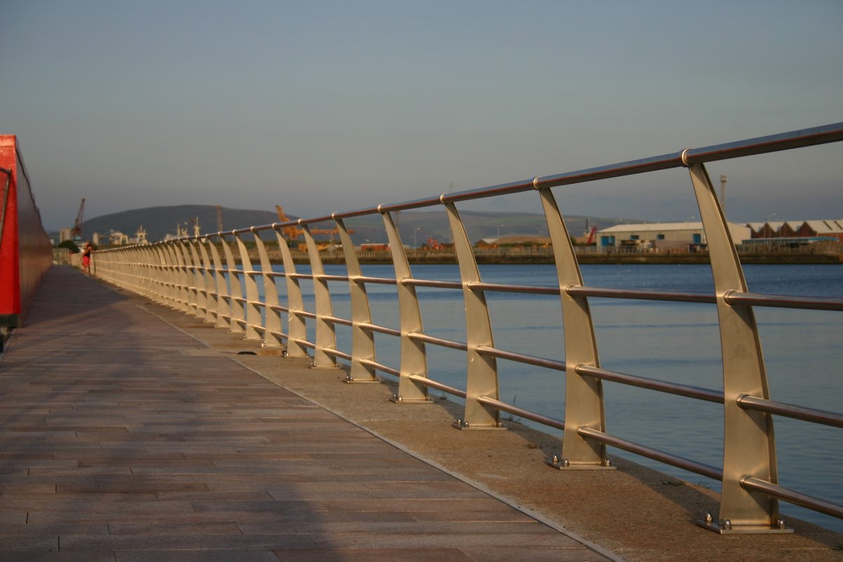 POST &amp; RAIL PERSPECTIVES: Following on from yesterday's bollards in perspective, here's a small selection of our perimeter solutions in perspective. #ASF #postandrail #perspective #swansea
#leeds #roker #bradford