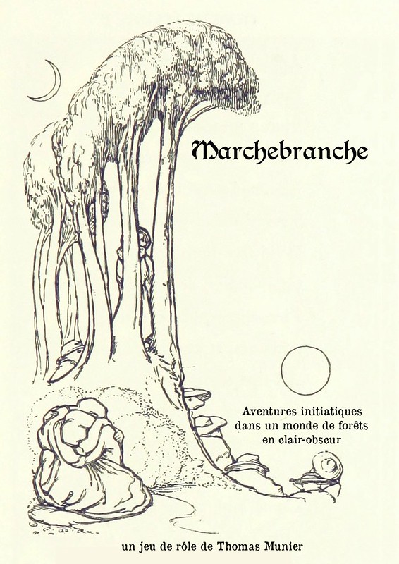 Outsider_Daily's tweet photo. Marchebranche a bientôt atteint son pays natal
Une longue quête est sur le point de trouver son aboutissement. Mon #jeuderôle Marchebranche sera publié aux éditions Dystopia en 2024 !
#OSR #SwordDream
https://t.co/pUWVdLxmY4 https://t.co/nZJ8VDS1m0
