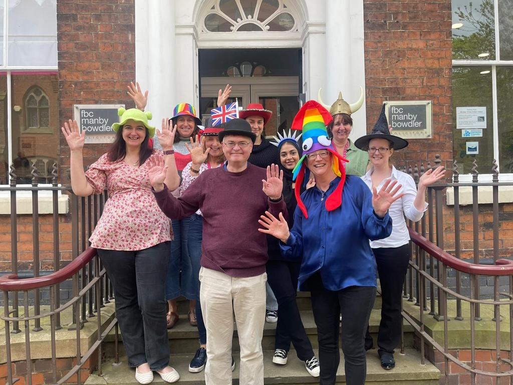 FBCMB PI (@fbcmbpi) on Twitter photo Here we are! Jazz hands at the ready wearing our fabulous hats in aid of #HatsforHeadway <a href="/HeadwayUK/">Headway - the brain injury association</a> to mark the end of a fantastic week raising awareness for #ABIWeek2023
To find out more visit bit.ly/3M6NnAi
Text HATS to 70580 to donate £3 💗
#ABIweek #every90seconds Here we are! Jazz hands at the ready wearing our fabulous hats in aid of #HatsforHeadway <a href="/HeadwayUK/">Headway - the brain injury association</a> to mark the end of a fantastic week raising awareness for #ABIWeek2023
To find out more visit bit.ly/3M6NnAi
Text HATS to 70580 to donate £3 💗
#ABIweek #every90seconds