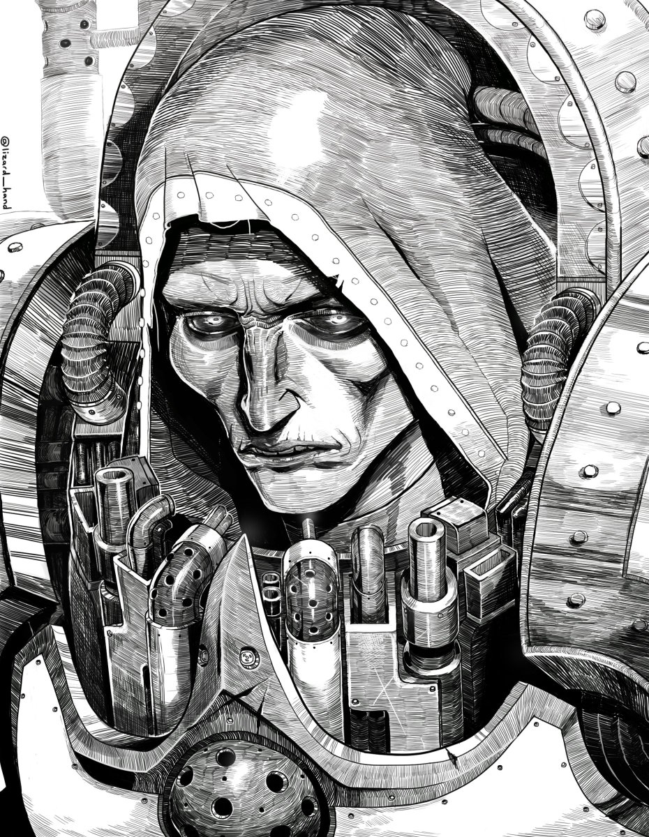 LizardHand tweet media