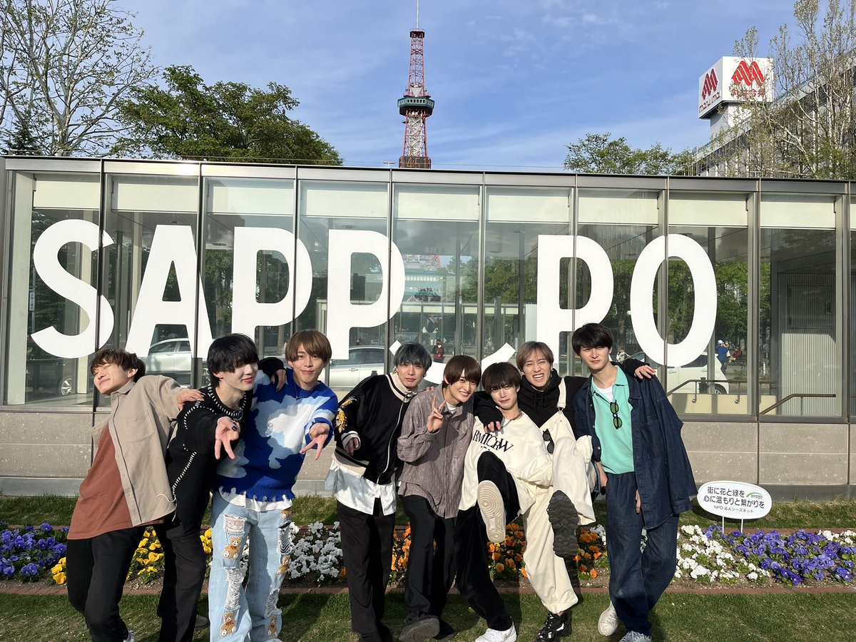 Aloflora_OA's tweet photo. ✼••┈┈••✼••┈┈••✼••┈┈••✼••┈┈••✼

Alo flora × A'z One Sapporo Photo Session
ありがとうございました🐮📷次回のLIVE
は22日【 A'z One 1st ANNIVERSARY 】✧︎
ご来場お待ちしております🥰

✼••┈┈••✼••┈┈••✼••┈┈••✼••┈┈••✼ https://t.co/8E5pSV8G8T