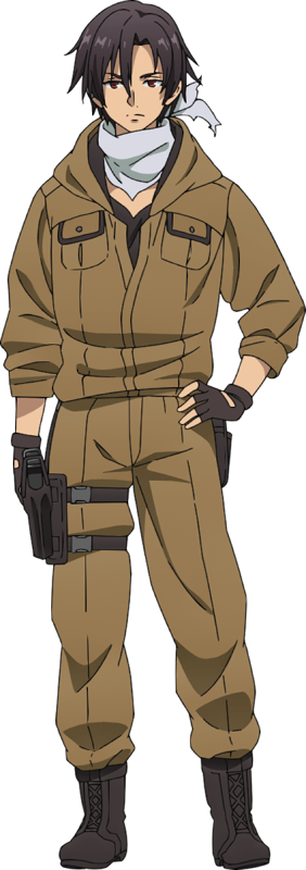 AnimeBdayBot's tweet photo. Happy birthday to Shinei Nouzen from 86 -Eighty-Six-! 🥳🎉 https://t.co/nHfDc0EV0u