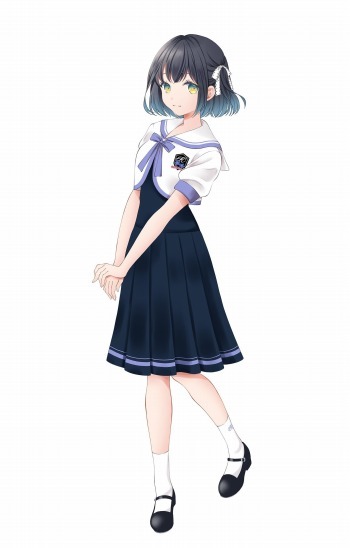 AnimeBdayBot's tweet photo. Happy birthday to Shiori Minato from Letters From a Rainy Day -Oceans and Lace-! 🥳🎉 https://t.co/gxiR9SXTaK