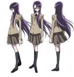 AnimeBdayBot's tweet photo. Happy birthday to Yuri Tsukikage from HeartCatch Precure!! 🥳🎉 https://t.co/kanN6AVnAt
