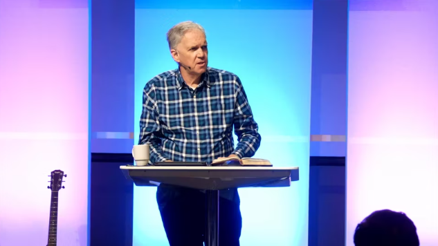 Dominic Steele introduces a new four-week series looking at one of the most complex and important parts of the book of Romans and, indeed, the New Testament. clayton.tv/new/0i0/9581/