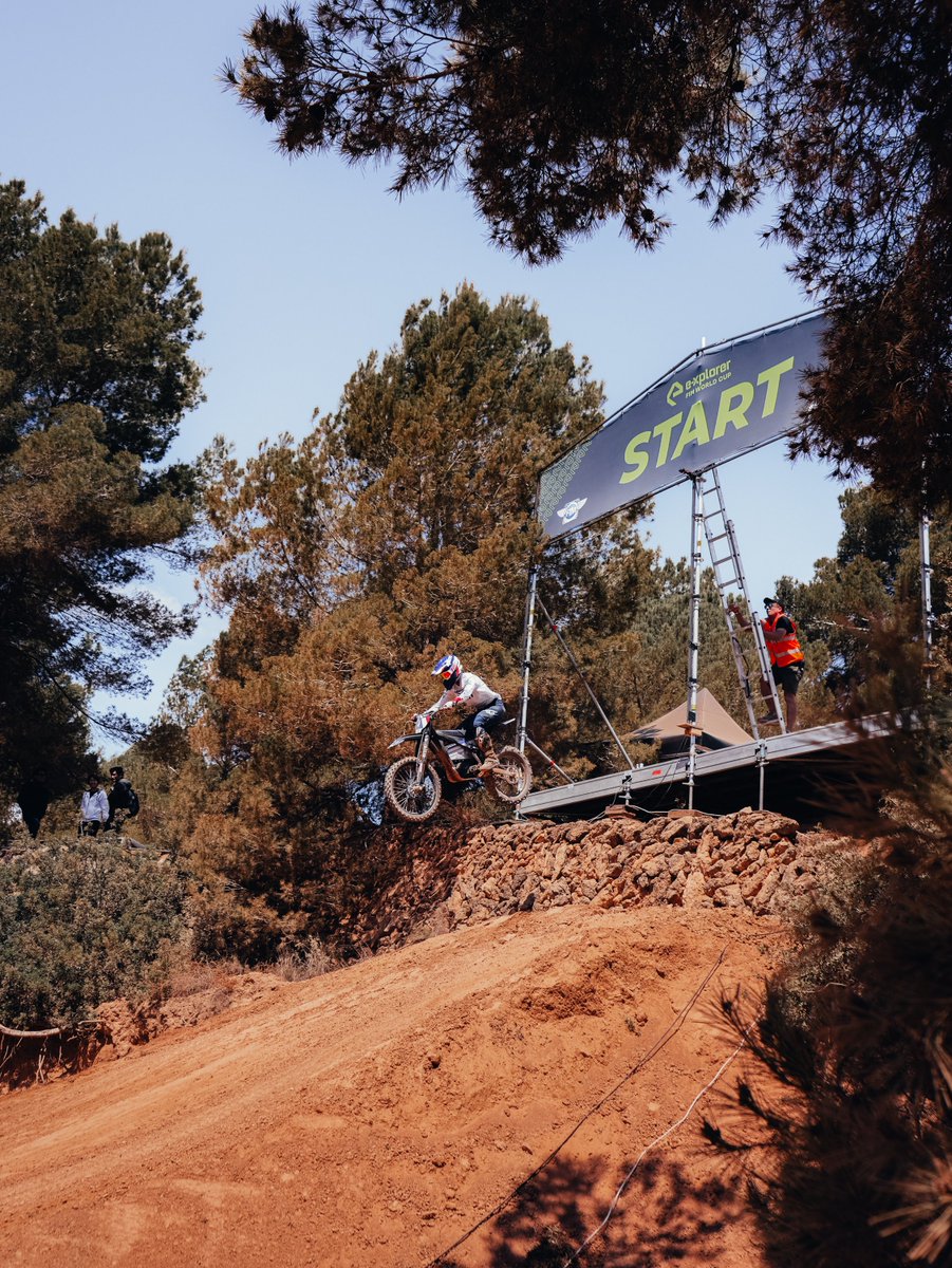 But also of efficiency and adaptability, as they managed to overcome the difficult conditions of the Barcelona track and prove that no ground can stop these electric motorbikes.

tecoi-ps.com | #LideraElCambio #LeadTheChange