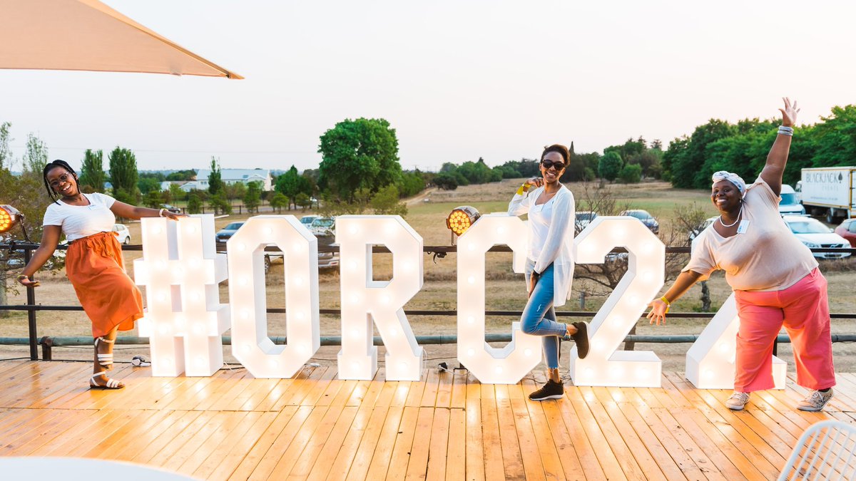 We are looking forward to this year’s edition of the annual Oppenheimer Research Conference, bringing together natural and environmental science enthusiasts and some of the world’s most brilliant scientific minds.
 
Be on the lookout for the updates for the 12th ORC. #OGRC #ORC