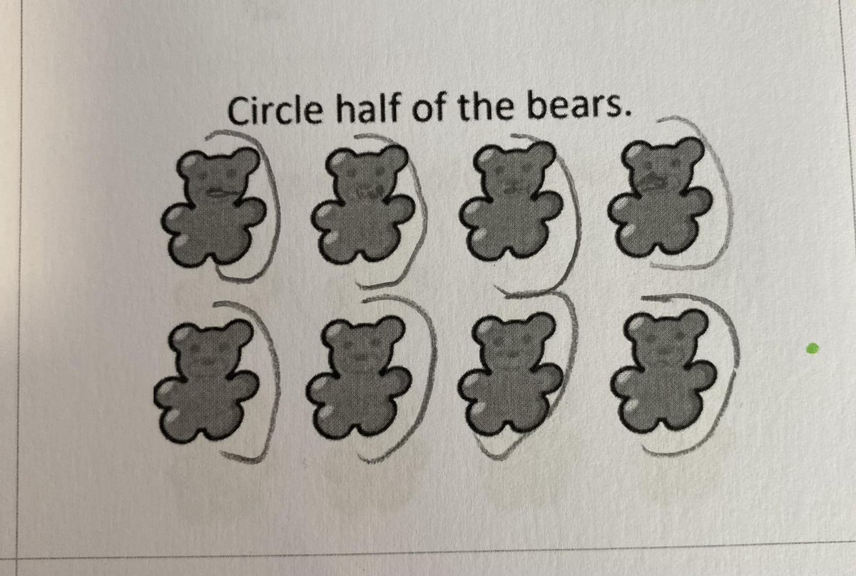 WhiteRoseEd's tweet photo. Tell us a time when a pupil misunderstood the question 😅🧸

📸 Melinda Bensly https://t.co/iv4TTM32rH