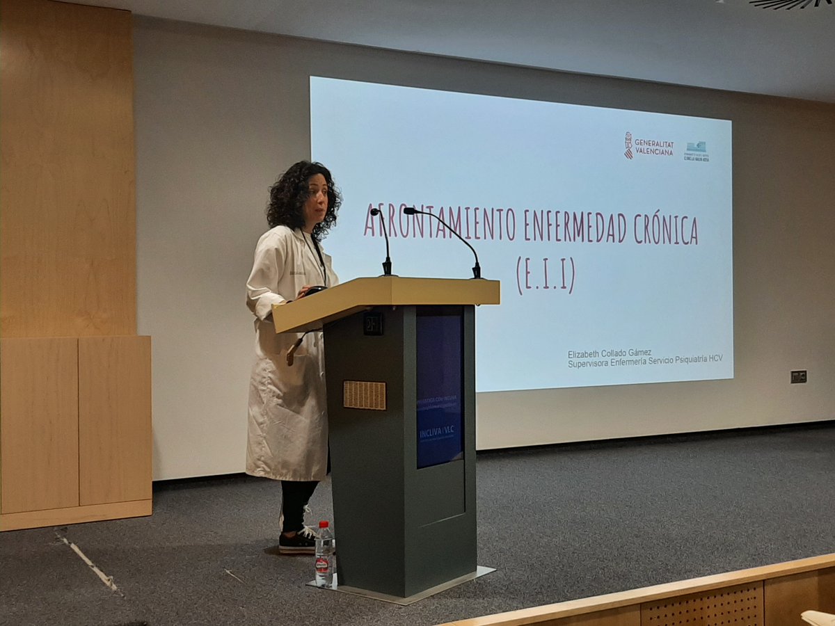 🗓️Día Mundial de la Enfermedad inflamatoria intestinal

👩‍⚕️Nos sumamos al día con la celebración de la I jornada multidisciplinar organizada por enfermeras del Sº Medicina Digestiva y que ha reunido a pacientes y profesionales

#crohn #visibilidadeii