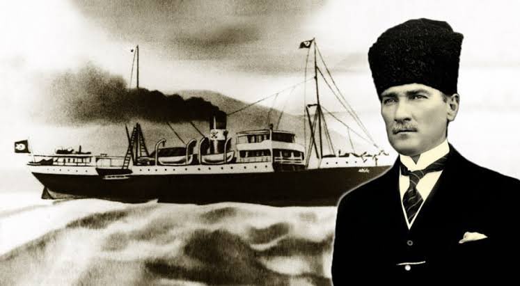 ChnDmrcgl's tweet photo. Ya İstiklal Ya Ölüm https://t.co/Qtn8gRiwew
