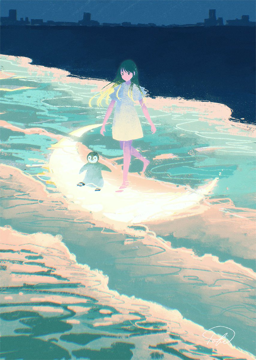 tabisumika's tweet image. Moonlight shakes